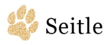 Blindenführhundschule Seitle Logo